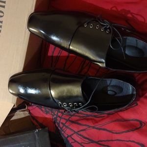 Gorgeous Black Dress Shoe Size 12